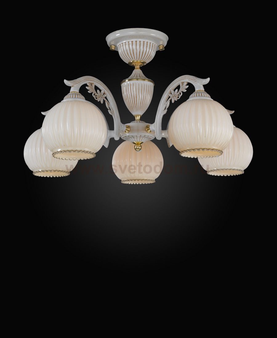 Светильник Reccagni Angelo PL 9670/5