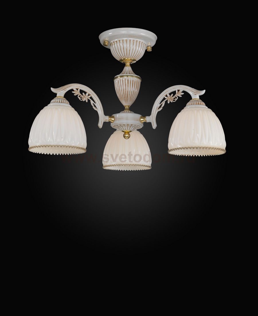 Светильник Reccagni Angelo PL 9671/3