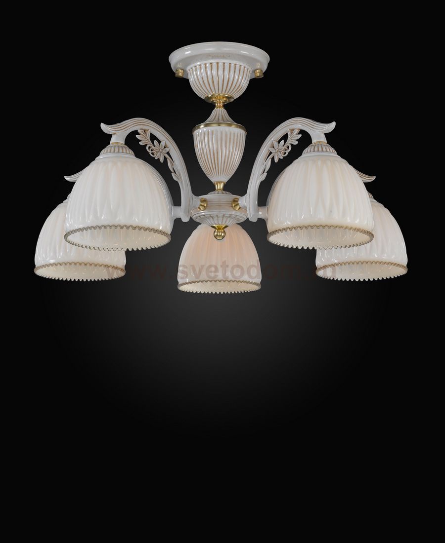 Люстра Reccagni Angelo PL 9671/5