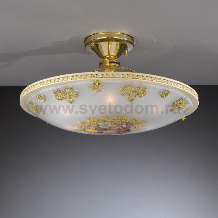 Люстра La lampada PL.415-6.26