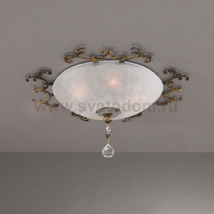 Люстра La lampada PL.7258-4.40