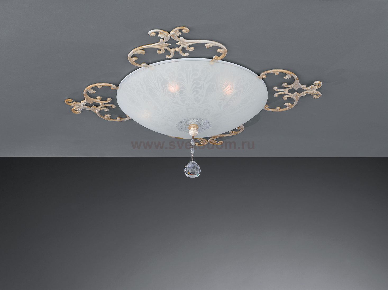 Люстра La lampada PL.7258-5.17