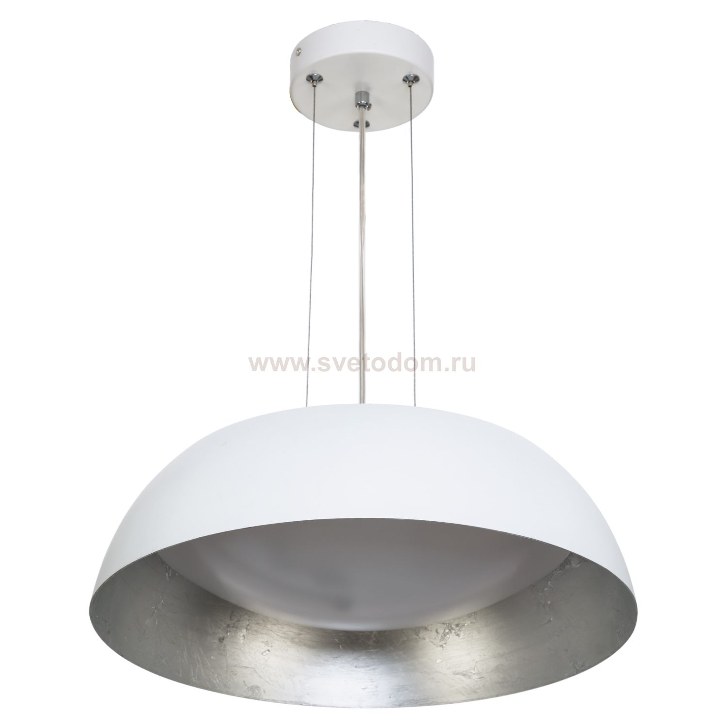 Потолочный светодиодный светильник PL019-400/1WT+SF Gerhort