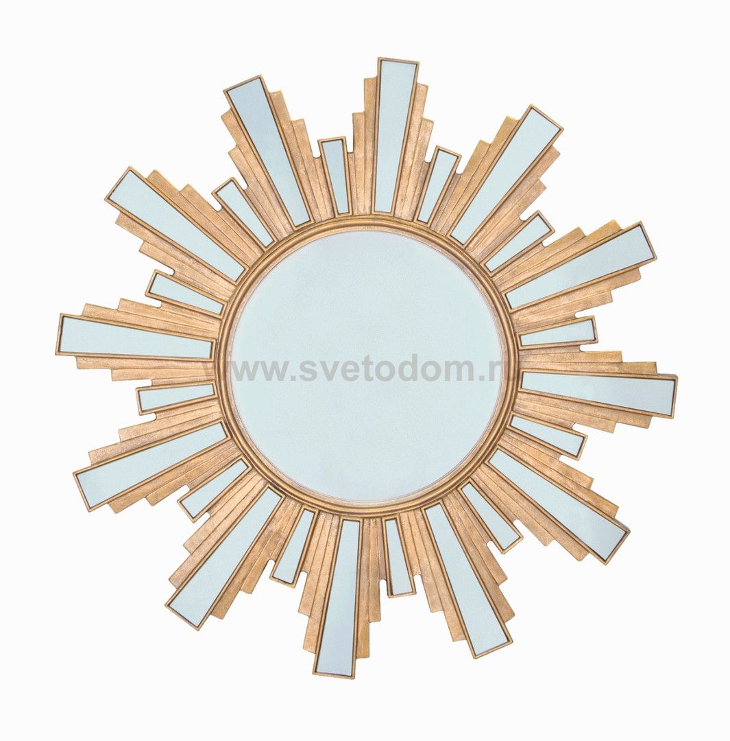 Зеркало Trinita MAK interior PL1039 Разноцветный