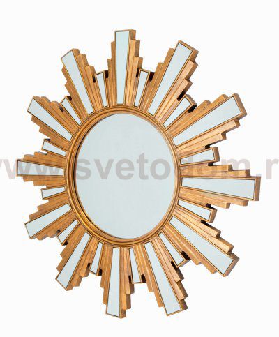 Зеркало Trinita MAK interior PL1039 Разноцветный