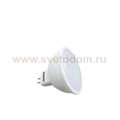 Светодиодная лампа LED 220-240V MR16 5.5W 4000K GU5.3 350lm Polaroid