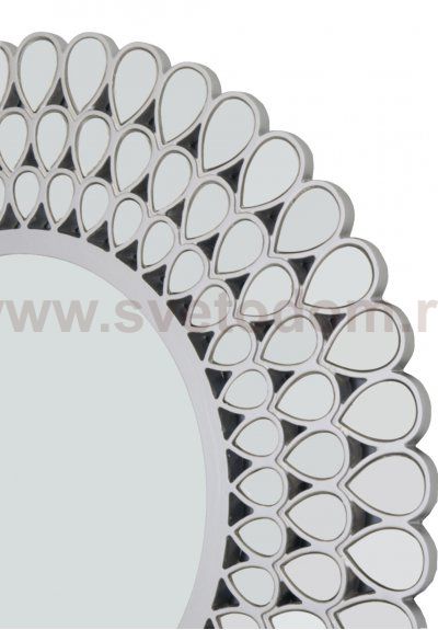 Зеркало Almont MAK interior PL1701 Разноцветный