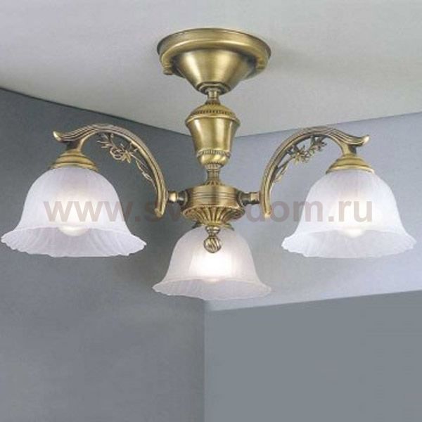 Люстра потолочная Reccagni Angelo PL 2720/3