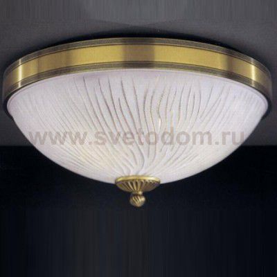 Люстра потолочная Reccagni Angelo PL 5650/4