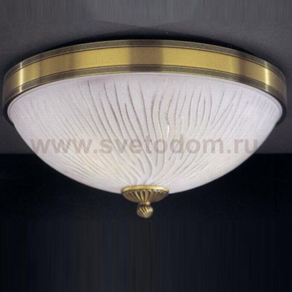 Люстра потолочная Reccagni Angelo PL 5650/4