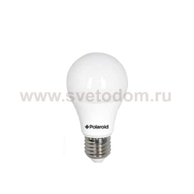 Светодиодная лампа LED 220-240V A60 6W 4000K E27 550lm Polaroid