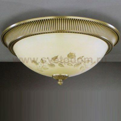 Люстра потолочная Reccagni Angelo PL 6208/4