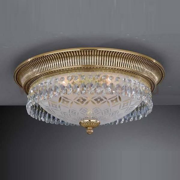 Люстра Reccagni Angelo PL 6303/4