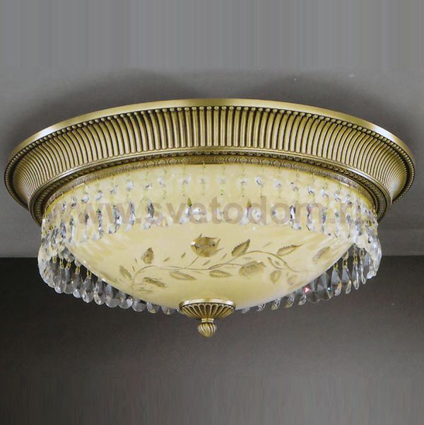 Люстра Reccagni Angelo PL 6306/4