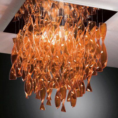 Встраиваемый светильник Axo Light PLAUP30IARORE27 AURA