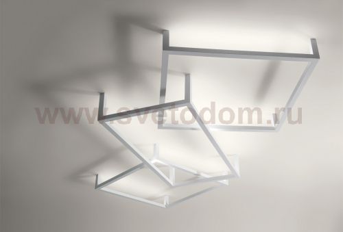 Настенный светильник бра Axo Light PLFWG180FLEBCXX FRAMEWORK