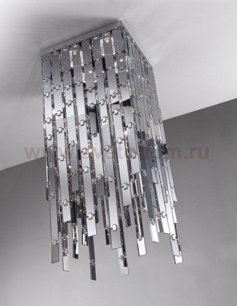 Потолочный светильник Axo Light PLGLI32LSPCRE27 Glitter