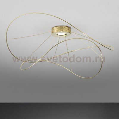 Потолочный светильник Axo Light PLHOOPS2ORORLED