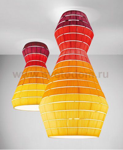 Потолочный светильник Axo Light PLLAYAXXE27BCXX LAYERS