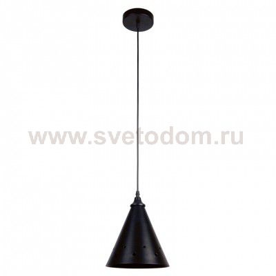 Светильник подвесной PLM0040160E27 металл 1*60W E27