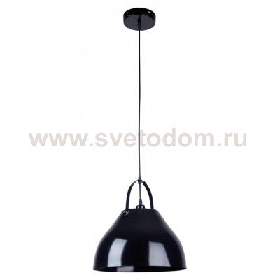 Светильник подвесной PLM0050160E27 металл 1*60W E27