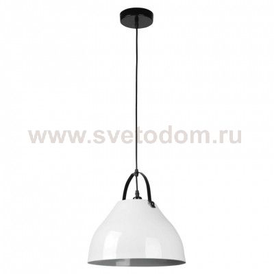 Светильник подвесной PLM0060160E27 металл 1*60W E27
