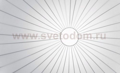 Настенный светильник бра Axo Light PLMU120QBCXXE27 MUSE