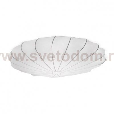 Настенный/Потолочный светильник PL MUS 120 White Axo Light