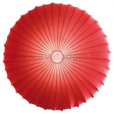 Настенный светильник бра Axo Light PLMUSE60RSXXE27 MUSE