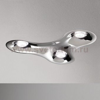 Встраиваемый светильник Axo Light PLNAFI3IBCCR12V PL