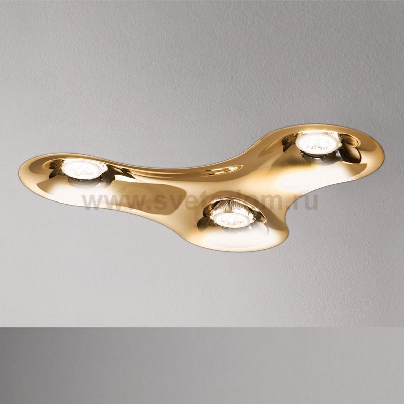 Встраиваемый светильник Axo Light PLNAFII3BCOR12V