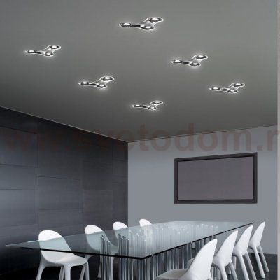 Встраиваемый светильник Axo Light PLNAFII3BCOR12V