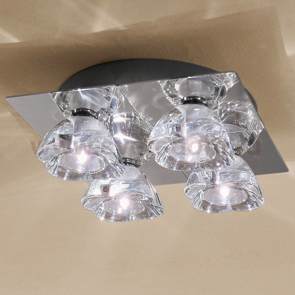 Потолочный светильник Axo Light PLPRIMU4CSCR12V PRIMUL