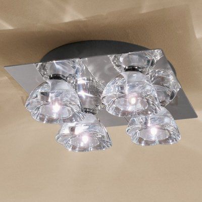 Потолочный светильник Axo Light PLPRIMU4CSCR12V PRIMUL