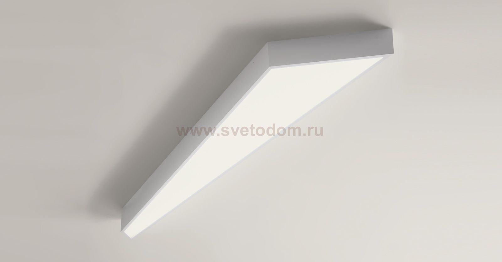 Потолочный светильник Axo Light PLSHATTGFLEBCXX SHATTER