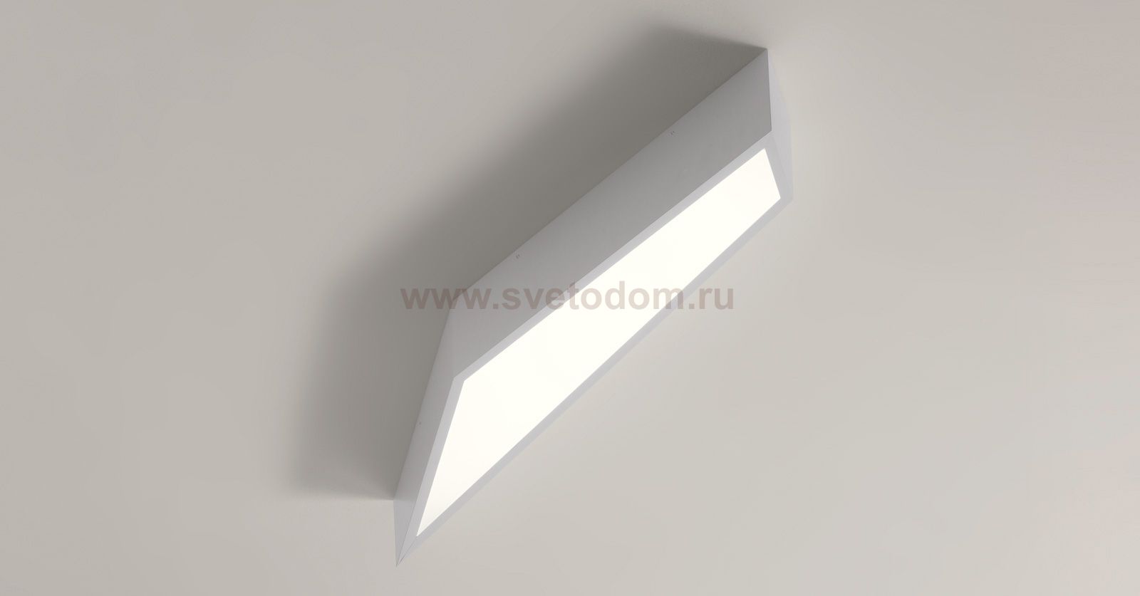 Потолочный светильник Axo Light PLSHATTPFLEBCXX SHATTER