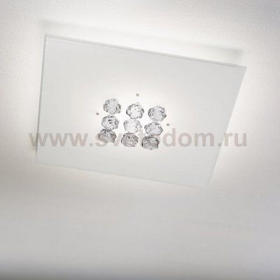 Настенный светильник бра Axo Light PLSHIRAGCSCRR7S SHIRAZ
