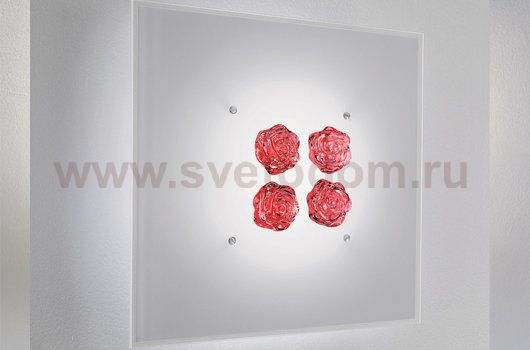 Настенный светильник бра Axo Light PLSHIRAMRSCRR7S SHIRAZ