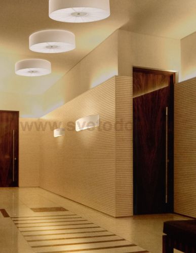 Потолочный светильник Axo Light PLSKI100FLEARBC SKIN