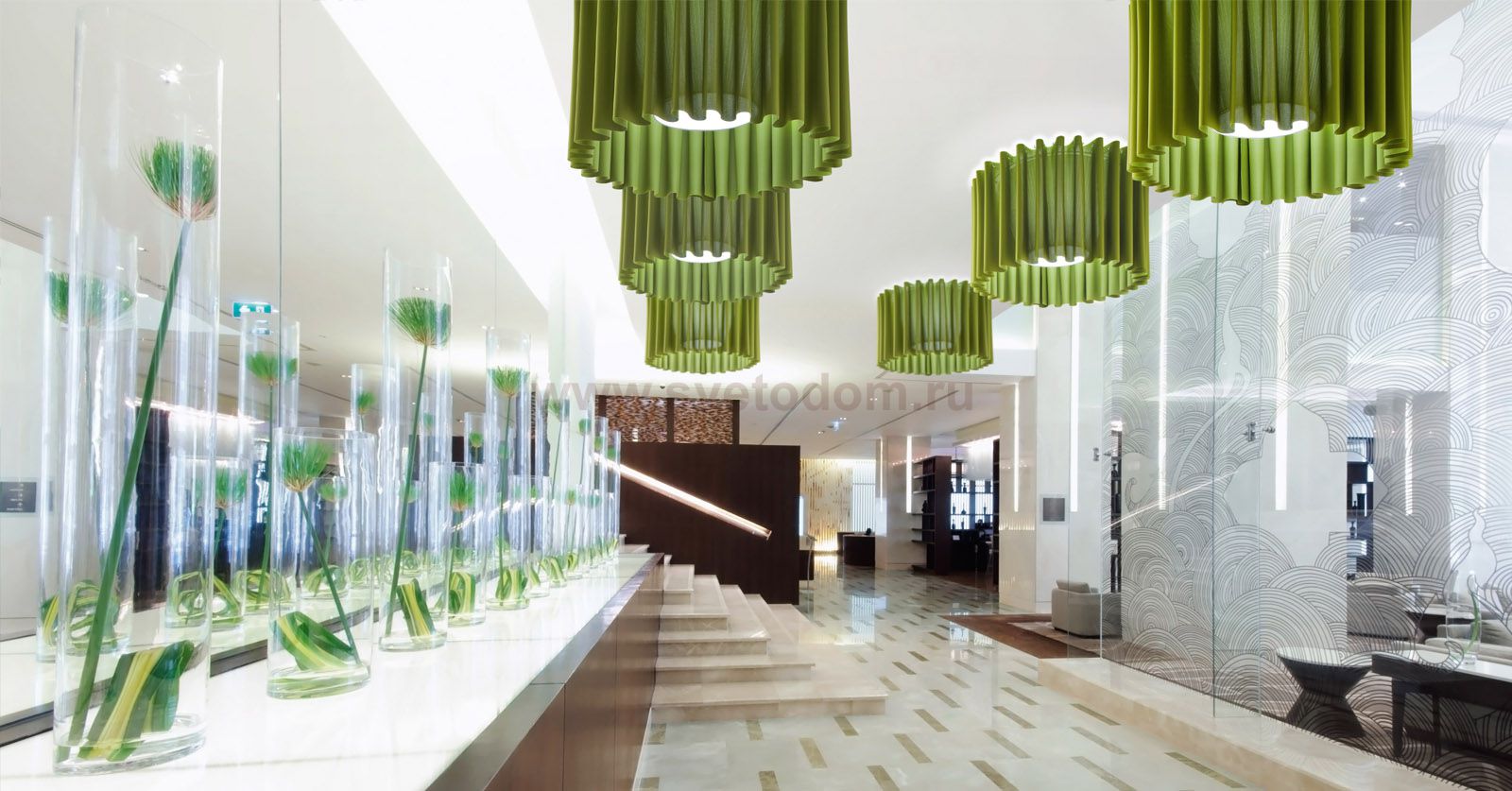 Потолочный светильник Axo Light PLSKR070E27XXAZ SKIRT