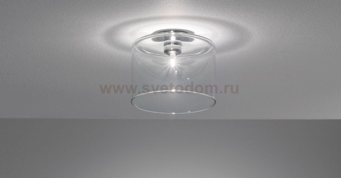 Потолочный светильник Axo Light PLSPILGIARCR12V Spillray