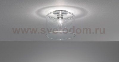 Потолочный светильник Axo Light PLSPILGIGRCR12V Spillray