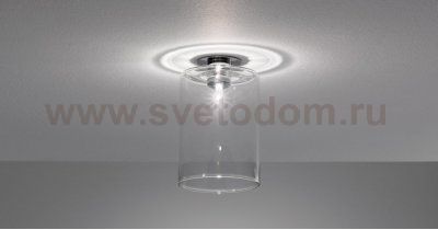 Потолочный светильник Axo Light PLSPILPIGRCR12V Spillray
