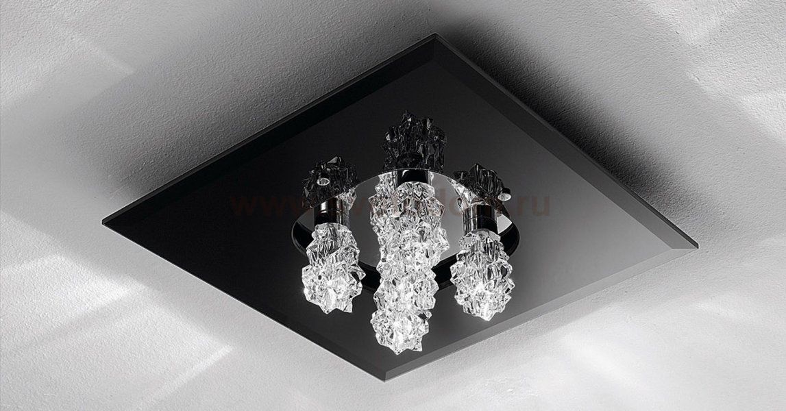 Потолочный светильник Axo Light PLSUBZE5CSCR12V Subzero