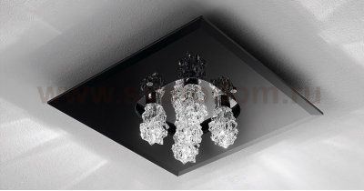 Потолочный светильник Axo Light PLSUBZE5CSCR12V Subzero