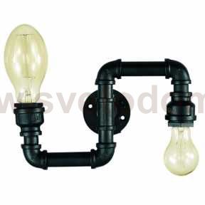Ideal Lux PLUMBER AP2 Настенный светильник