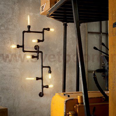 Ideal Lux PLUMBER PL8 Потолочный светильник