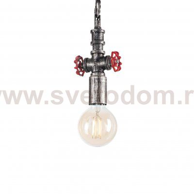 Подвесной светильник Ideal lux PLUMBER SP1 VINTAGE (187716)