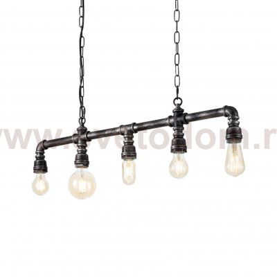 Люстра Ideal lux PLUMBER SP5 VINTAGE (175355)