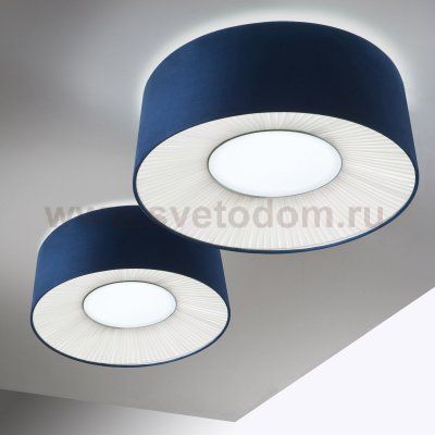 Потолочный светильник Axo Light PLVEL160E27BARB VELVET